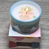 Exquisite Crystal Candles Allen Cozy Haven Store