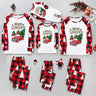 Family Matching Christmas Pajamas-Allen Cozy Haven Store