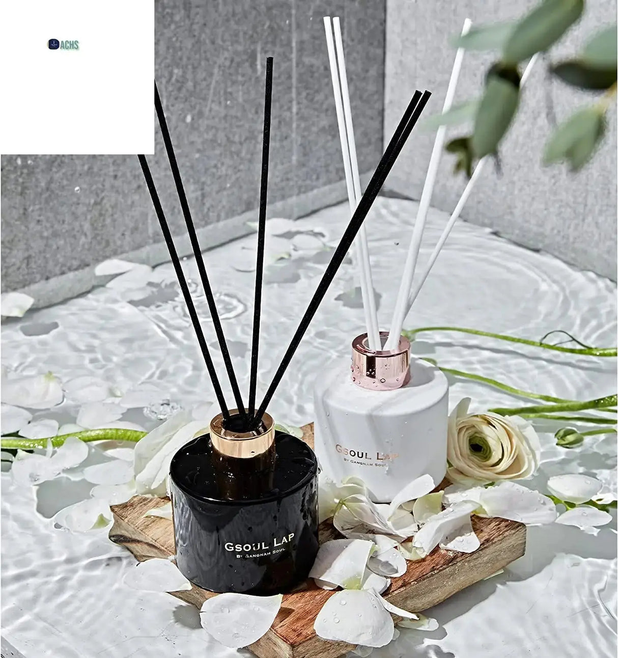 Fragrance Oil Diffuser Reeds for Home and Office Decor - Allen Cozy Haven Store -  