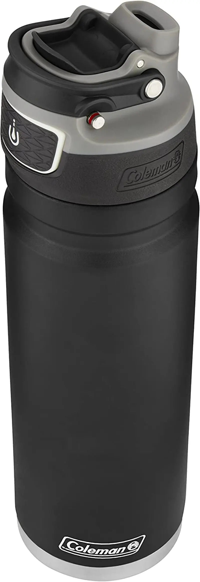 Freeflow Vacuum-Insulated Water Bottle with Leak-Proof Lid - Available in 24oz and 40oz-Allen Cozy Haven Store
