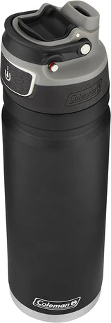 Freeflow Vacuum-Insulated Water Bottle with Leak-Proof Lid - Available in 24oz and 40oz-Allen Cozy Haven Store