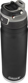 Freeflow Vacuum-Insulated Water Bottle with Leak-Proof Lid - Available in 24oz and 40oz-Allen Cozy Haven Store