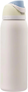 Freesip 24-Ounce Insulated Water Bottle with Straw - BPA-Free, Ideal for Sports and Travel, Dark Color-Allen Cozy Haven Store