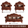 Genuine Leather Sofa Chair Luxury Modern Individual Loveseat Sofa Lounge Designer Woonkamer Banken Living Room Furniture Allen Cozy Haven Store