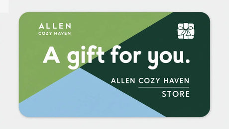 Gift card Allen Cozy Haven Store