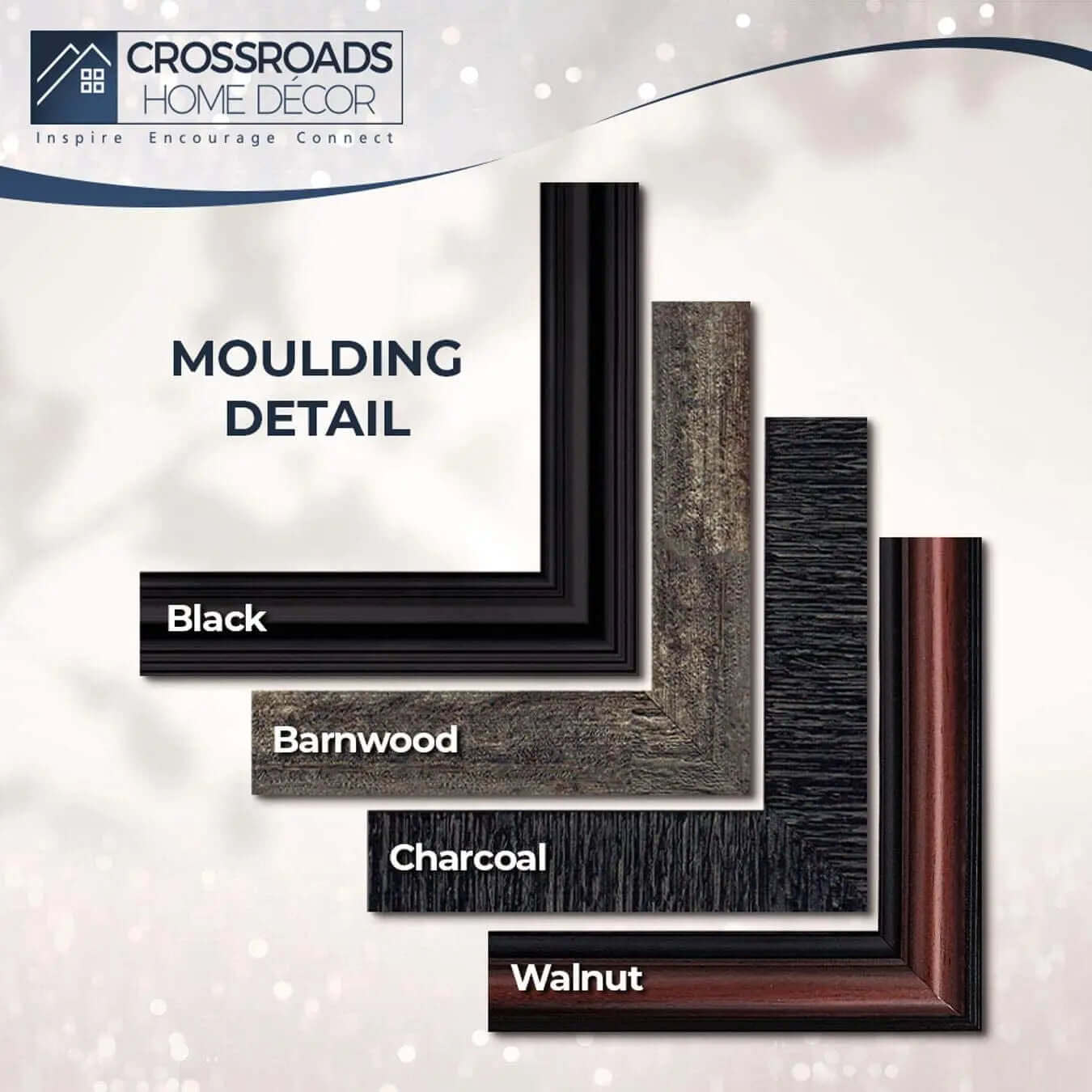 "God Bless This Home: Elegant Home Blessing Sign and Décor, Model 2195BW"-Allen Cozy Haven Store