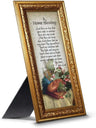 "God Bless This Home: Elegant Home Blessing Sign and Décor, Model 2195BW"-Allen Cozy Haven Store