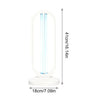 Home Air Purifier with Integrated Purification Lights - Allen Cozy Haven Store -  