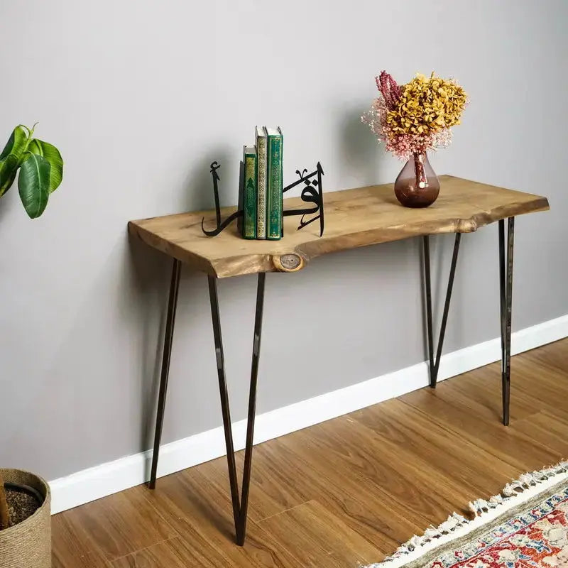 Ikra Arabic Calligraphy Bookend - Elegant Islamic Home Decor-Allen Cozy Haven Store