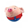 Interactive Cat Toy - Self-Moving Bouncing Toy for Indoor Entertainment-Allen Cozy Haven Store