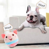Interactive Cat Toy - Self-Moving Bouncing Toy for Indoor Entertainment-Allen Cozy Haven Store