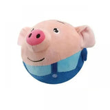 Interactive Cat Toy - Self-Moving Bouncing Toy for Indoor Entertainment-Allen Cozy Haven Store