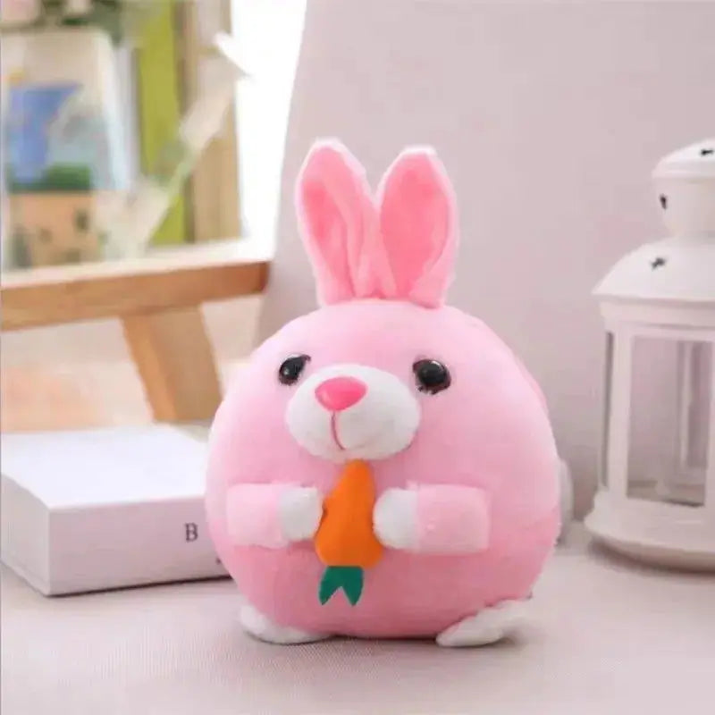 Interactive Cat Toy - Self-Moving Bouncing Toy for Indoor Entertainment-Allen Cozy Haven Store