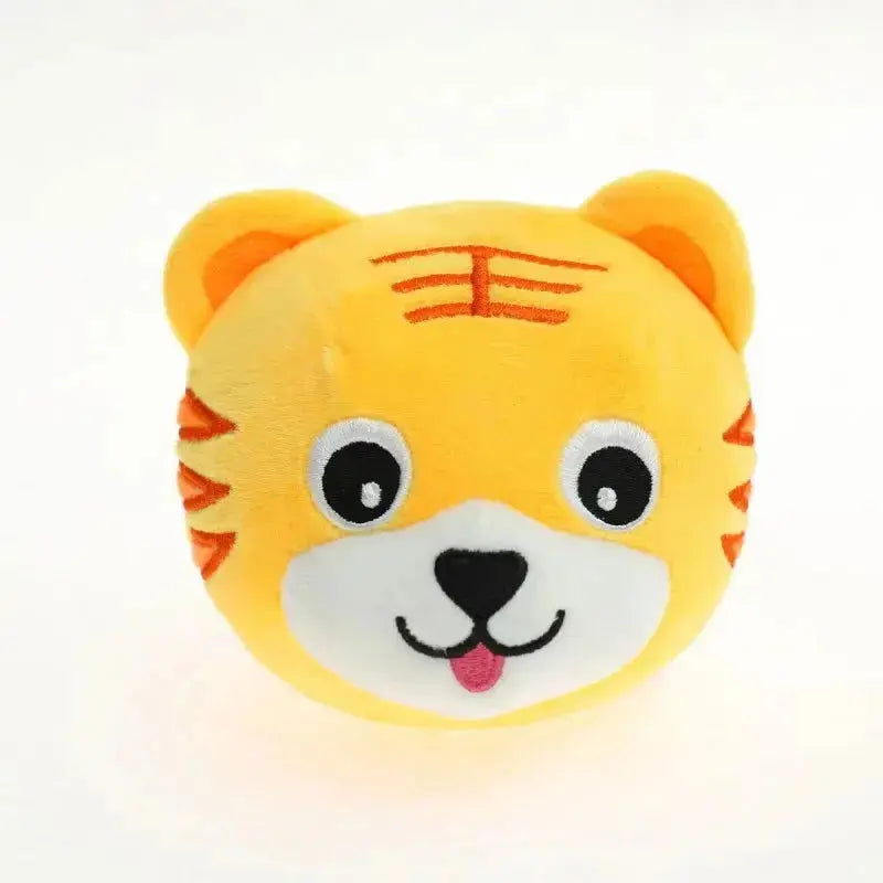 Interactive Cat Toy - Self-Moving Bouncing Toy for Indoor Entertainment-Allen Cozy Haven Store