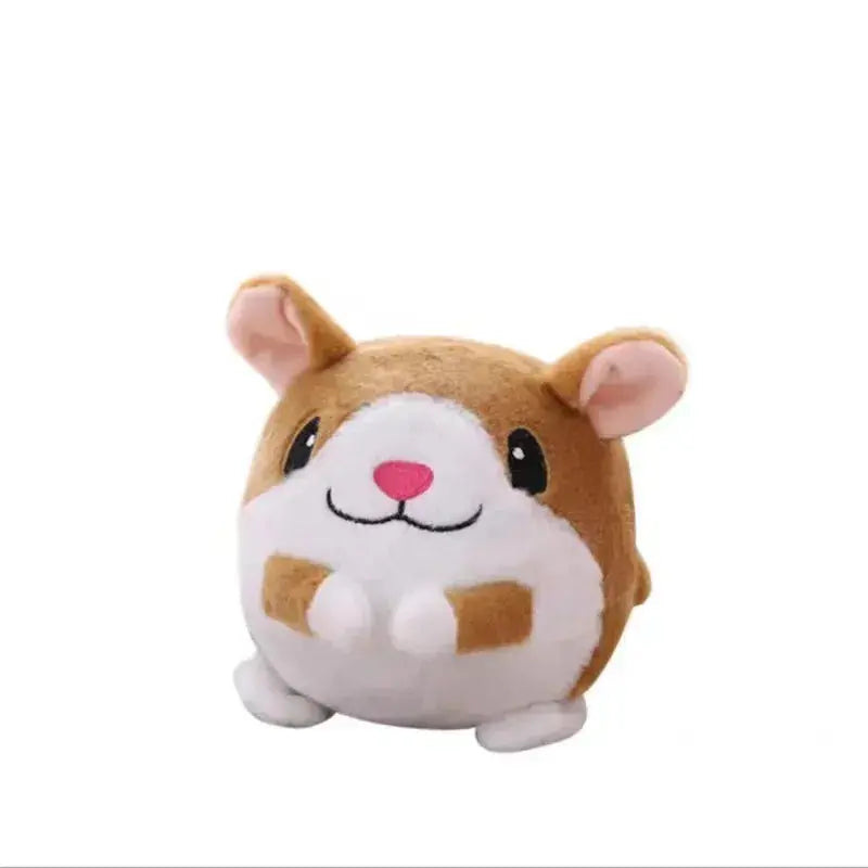 Interactive Cat Toy - Self-Moving Bouncing Toy for Indoor Entertainment-Allen Cozy Haven Store