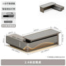 L Shaped Modern Office Desk Executive Work Luxury Conference Computer Desk Manager Reading Escritorio Oficina Modern Furniture Allen Cozy Haven Store