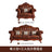 Leather Brown Living Room Sofa Set Luxury European Design Modern Style Sofa Full Set Nordic 3 Seater Canape Salon Home Furniture Allen Cozy Haven Store
