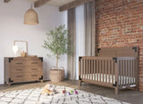 Lucas Convertible Two-Piece Nursery Furniture Set-Allen Cozy Haven Store