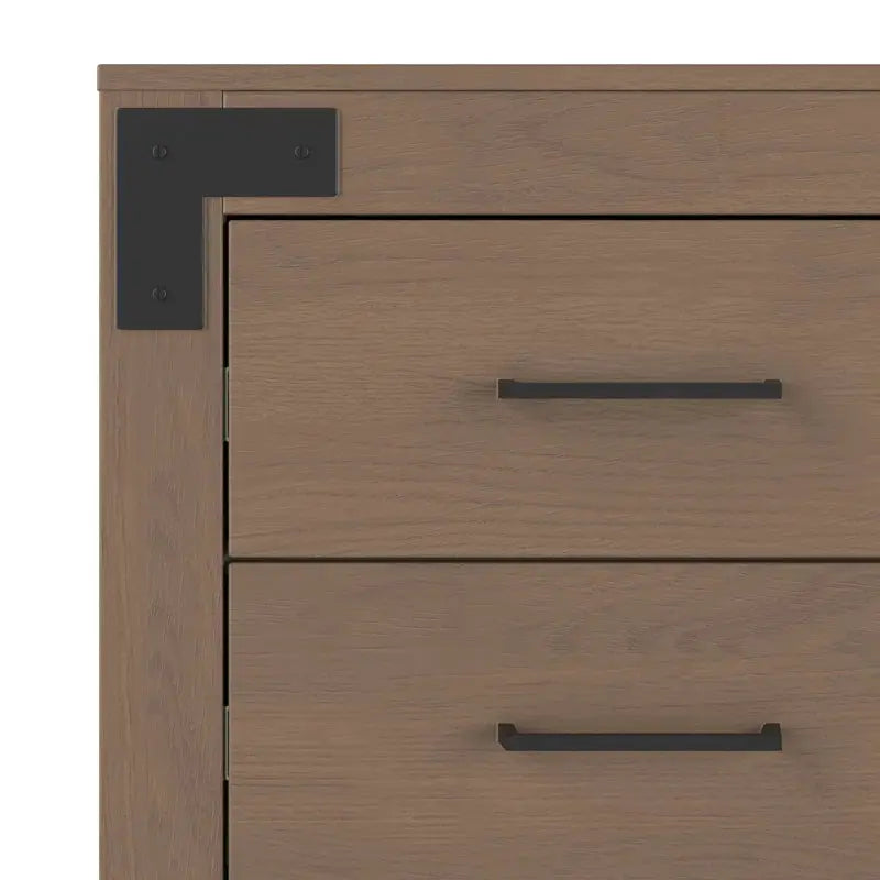 Lucas Convertible Two-Piece Nursery Furniture Set-Allen Cozy Haven Store