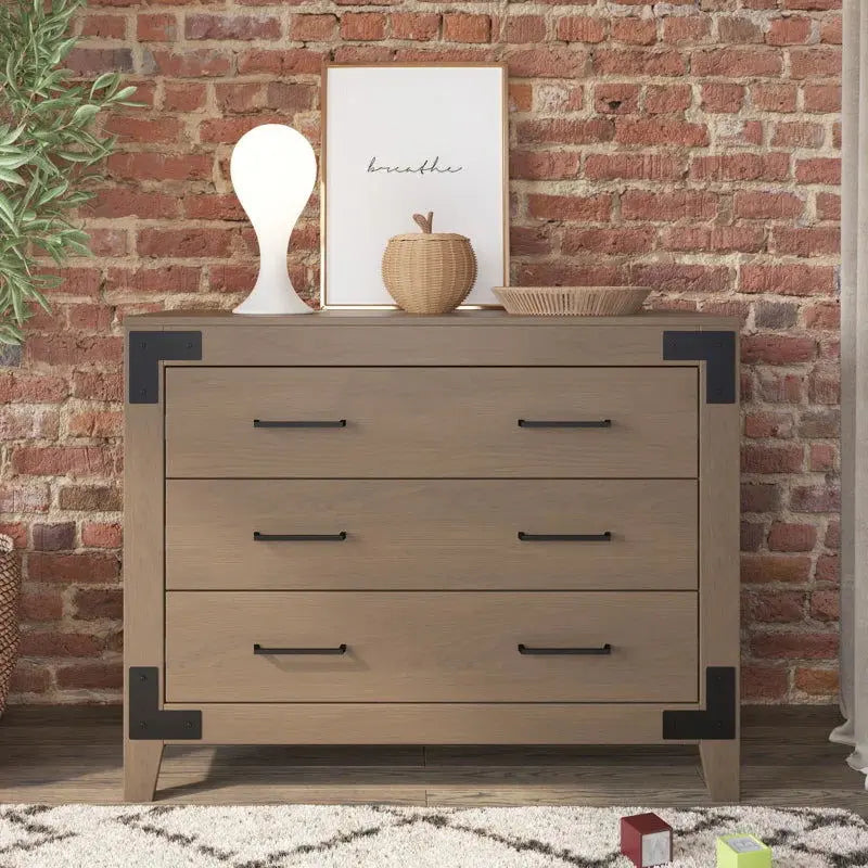 Lucas Convertible Two-Piece Nursery Furniture Set-Allen Cozy Haven Store