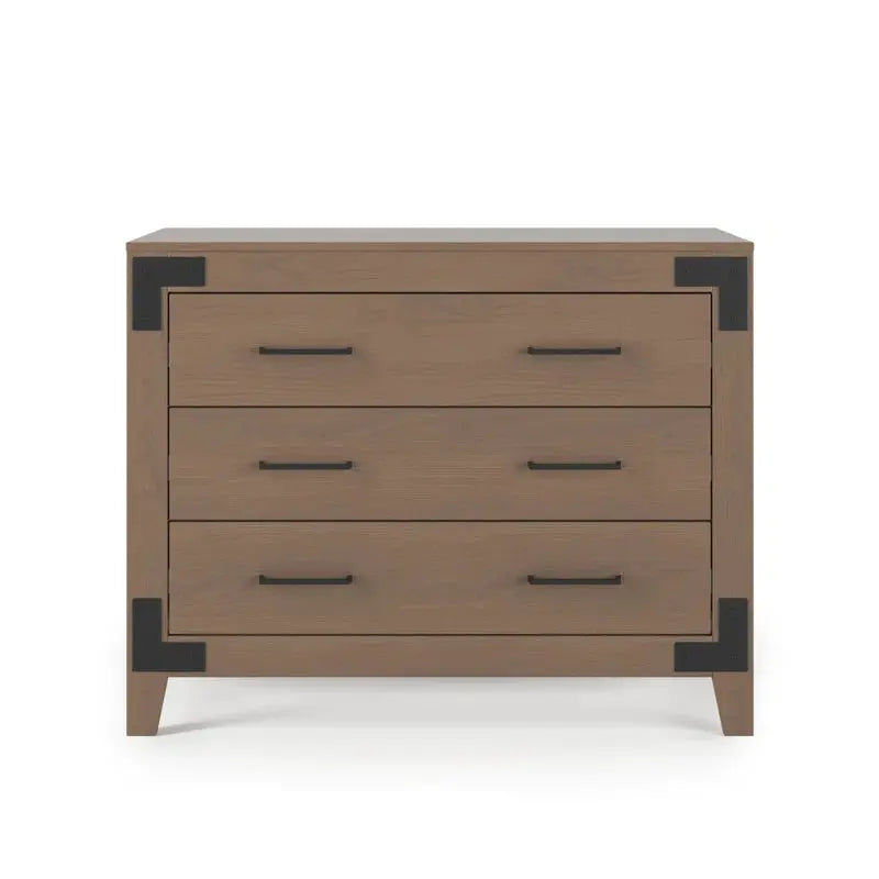 Lucas Convertible Two-Piece Nursery Furniture Set-Allen Cozy Haven Store