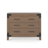 Lucas Convertible Two-Piece Nursery Furniture Set-Allen Cozy Haven Store
