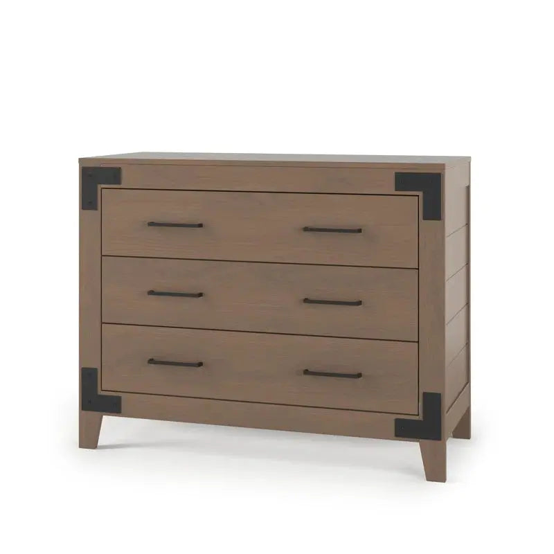 Lucas Convertible Two-Piece Nursery Furniture Set-Allen Cozy Haven Store
