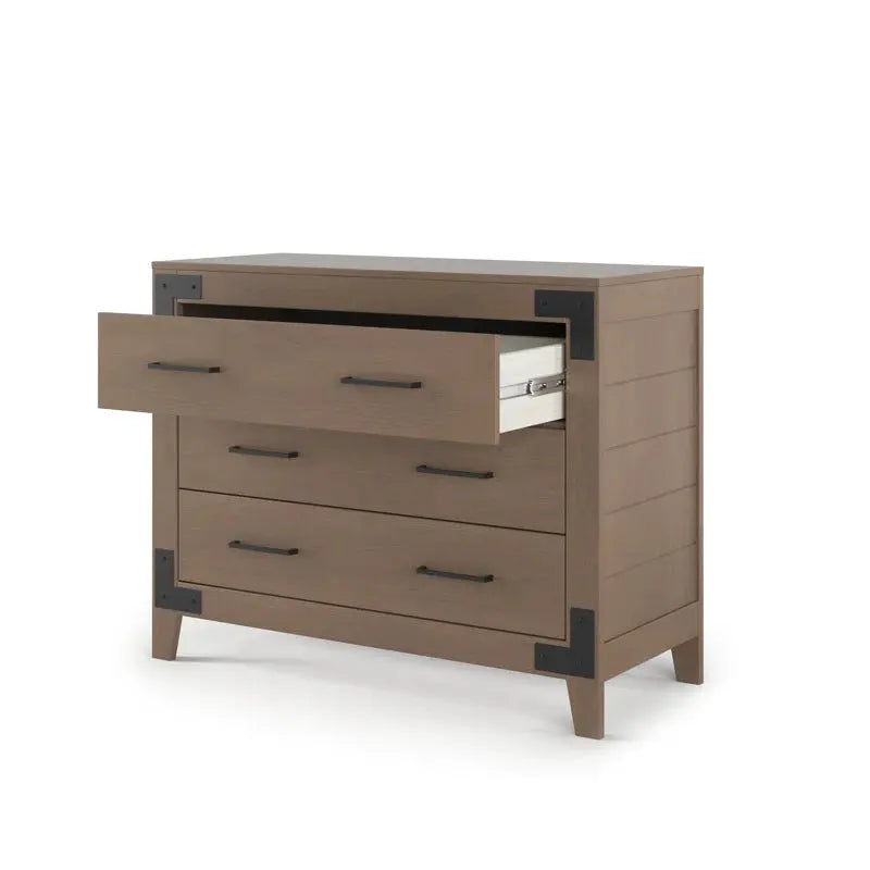 Lucas Convertible Two-Piece Nursery Furniture Set-Allen Cozy Haven Store