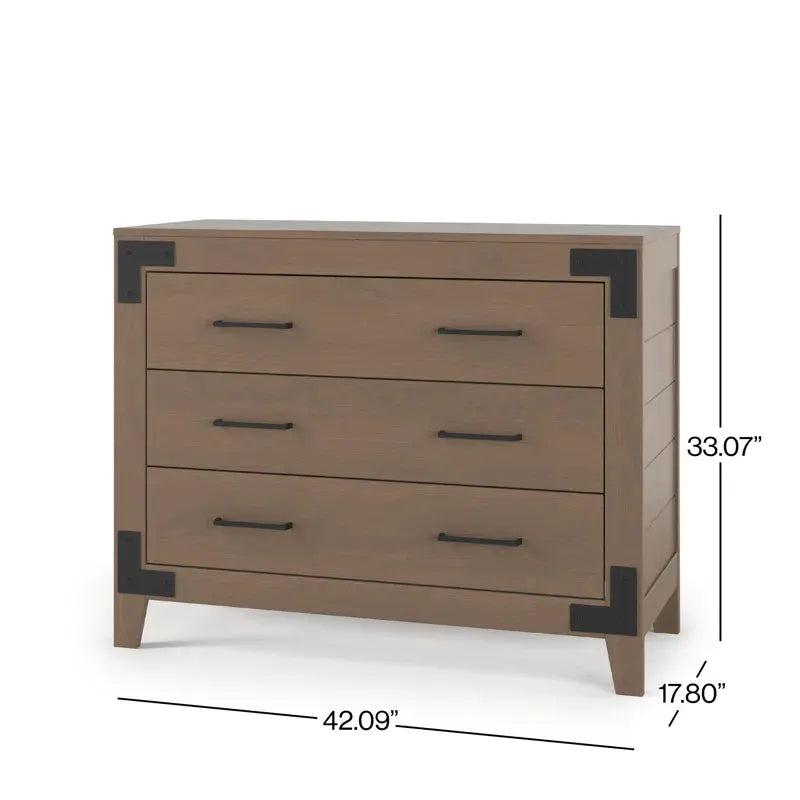 Lucas Convertible Two-Piece Nursery Furniture Set-Allen Cozy Haven Store
