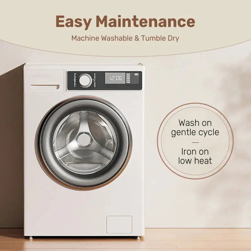 Luxurious Lightweight Down Alternative Comforter-Allen Cozy Haven Store