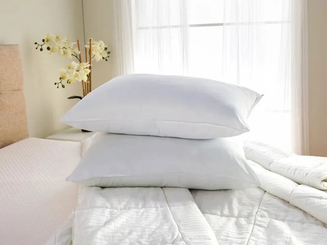 Luxurious Medium Polyester Pillow-Allen Cozy Haven Store