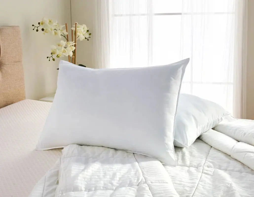 Luxurious Medium Polyester Pillow-Allen Cozy Haven Store