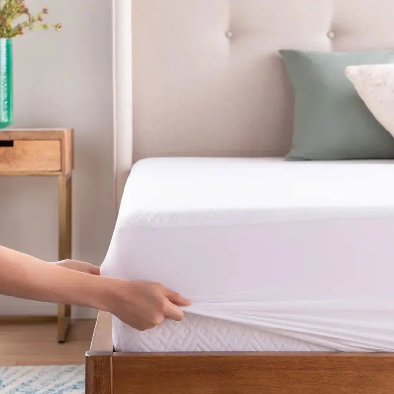 Luxurious Waterproof Mattress Cover-Allen Cozy Haven Store