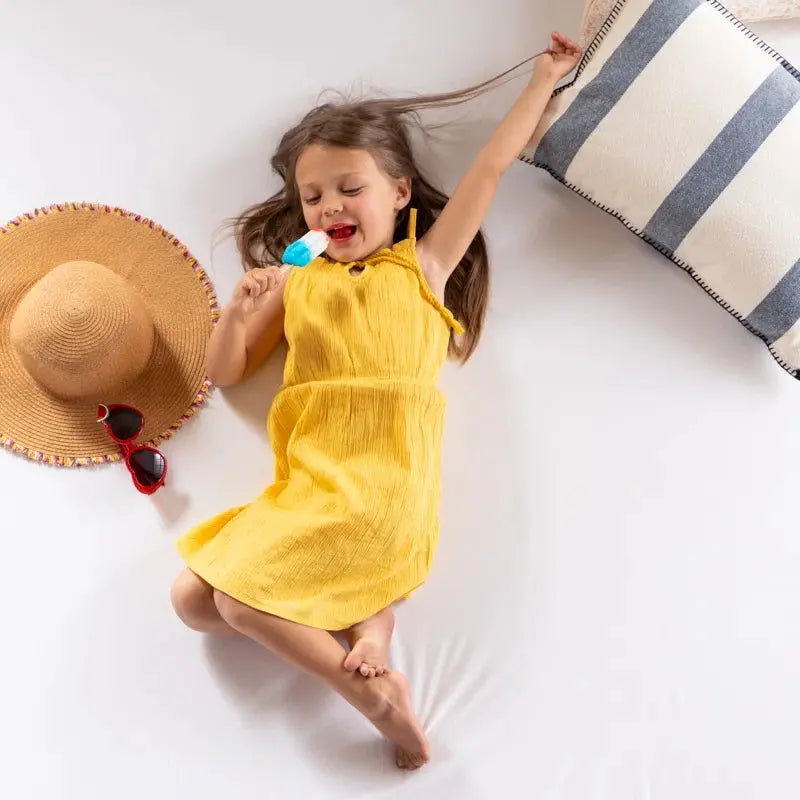 Luxurious Waterproof Mattress Cover-Allen Cozy Haven Store