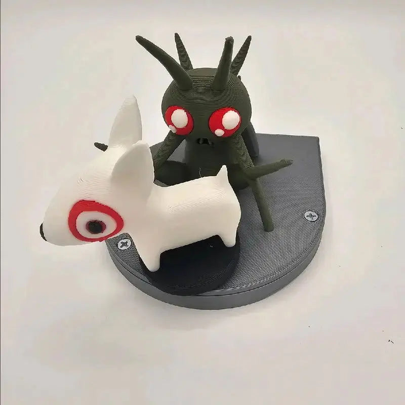 Magnetic Dartboard Dog-Themed Home Decor-Allen Cozy Haven Store