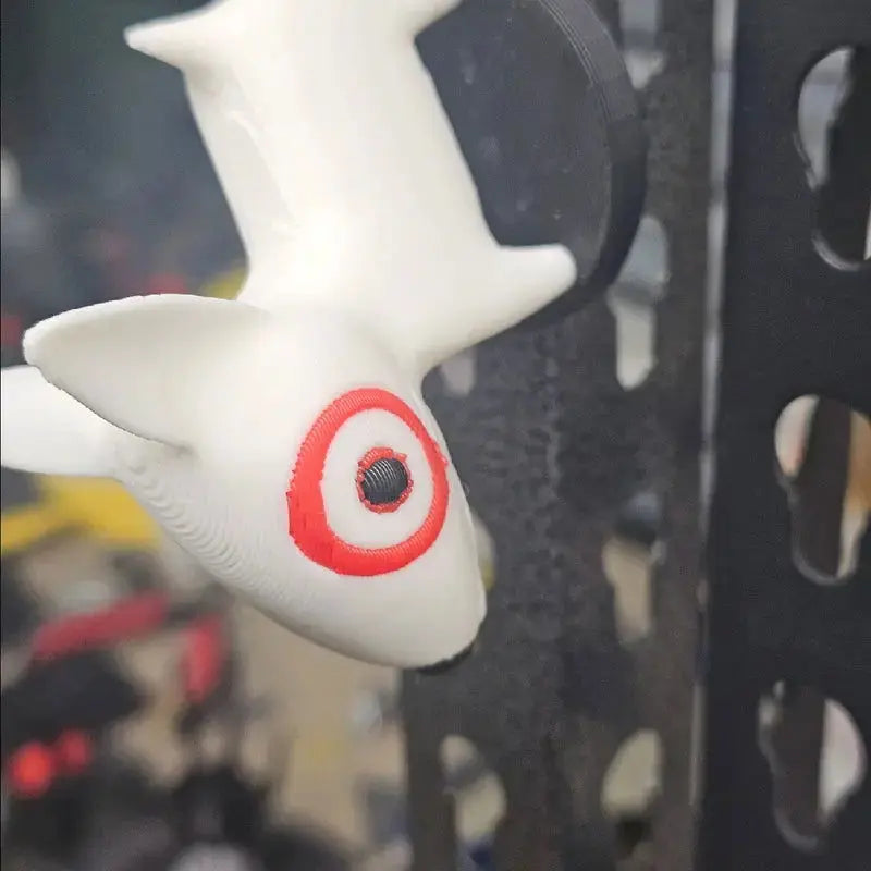 Magnetic Dartboard Dog-Themed Home Decor-Allen Cozy Haven Store