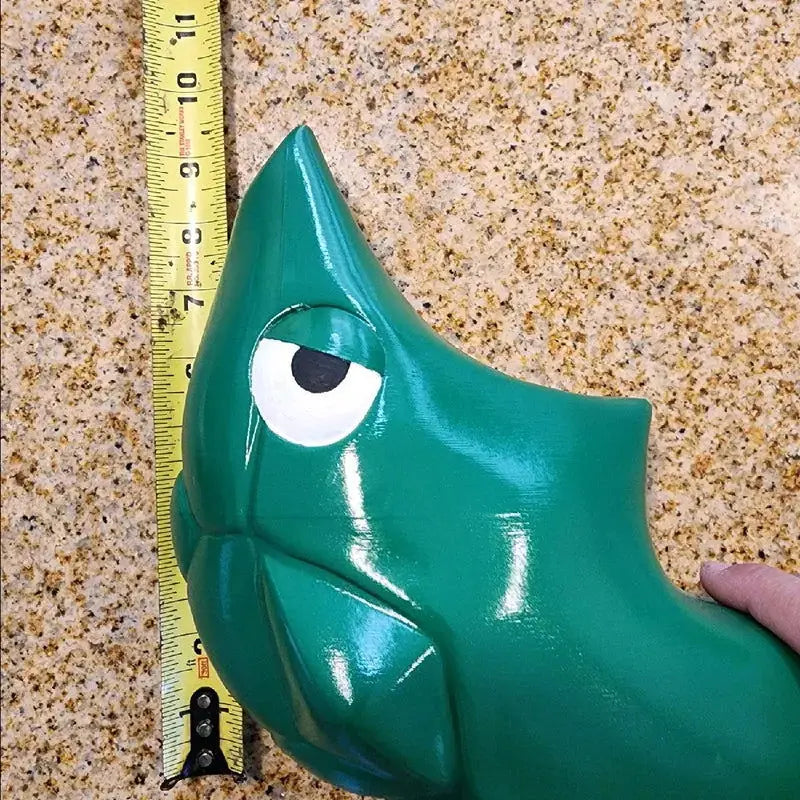 Metapod Decorative Statue for Home Decor is for Pokemon enthusiasts.-Allen Cozy Haven Store