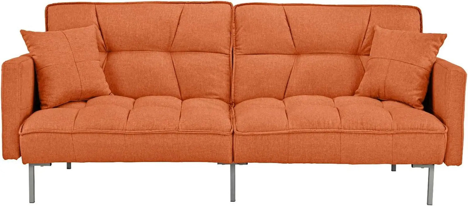 Modern Adjustable Small Orange Furniture - EXP54-Allen Cozy Haven Store