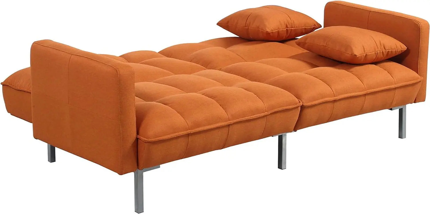 Modern Adjustable Small Orange Furniture - EXP54-Allen Cozy Haven Store