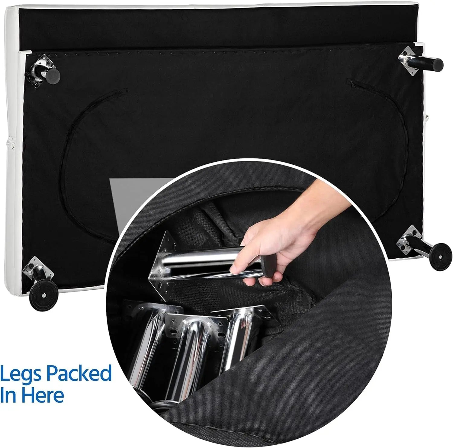 Modern Sofa Bed Faux Leather Sofa Convertible Folding Futon Couch with Armrest Home Recliner Home Furniture for Living Room White-Allen Cozy Haven Store