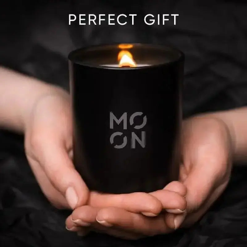 Moonlit Elegance: Eco-Scented Candles Collection Allen Cozy Haven Store