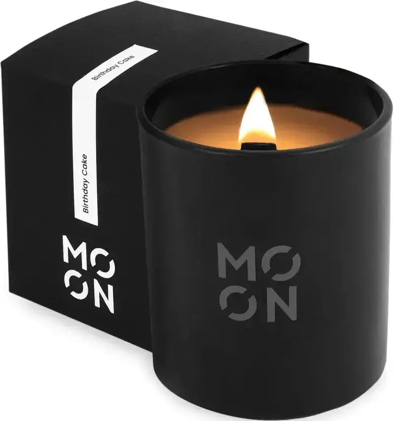Moonlit Elegance: Eco-Scented Candles Collection Allen Cozy Haven Store