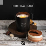 Moonlit Elegance: Eco-Scented Candles Collection Allen Cozy Haven Store