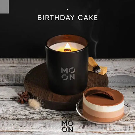 Moonlit Elegance: Eco-Scented Candles Collection Allen Cozy Haven Store