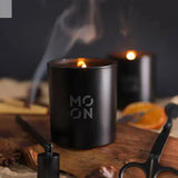 Moonlit Elegance: Eco-Scented Candles Collection Allen Cozy Haven Store