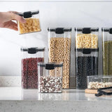 Wholesale Multipurpose Food Storage Containers Set-Allen Cozy Haven Store