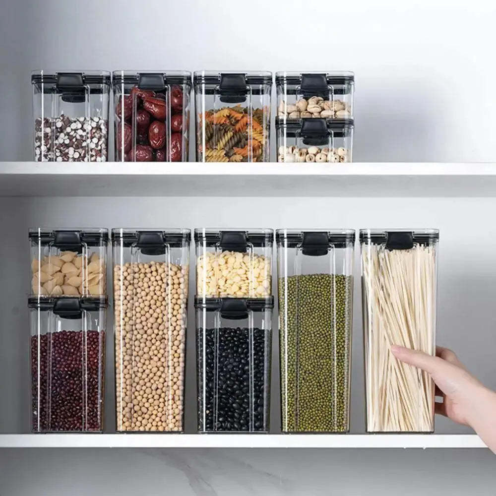 Wholesale Multipurpose Food Storage Containers Set-Allen Cozy Haven Store