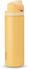 Owala Mandalorian Freesip Insulated Stainless Steel Water Bottle with Straw, 24-Ounce, BPA-Free, Ideal for Sports and Travel BlenderBottle