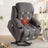 Power Lift Recliner Chair for Elderly with Vibration Massage and Lumbar Heating Electric Oversized Single Sofa with Cup Holder a Allen Cozy Haven Store
