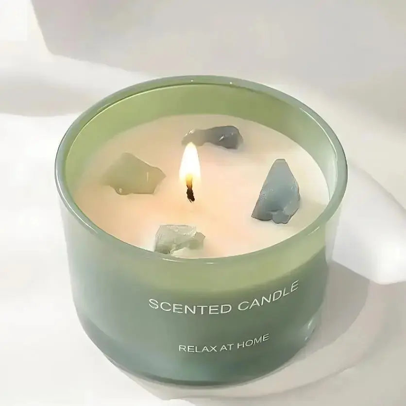 Premium Grapefruit Scented Candles - Ideal Gifts for Mother's Day, Valentine's Day, Birthdays, and Celebrating Sisterhood Allen Cozy Haven Store